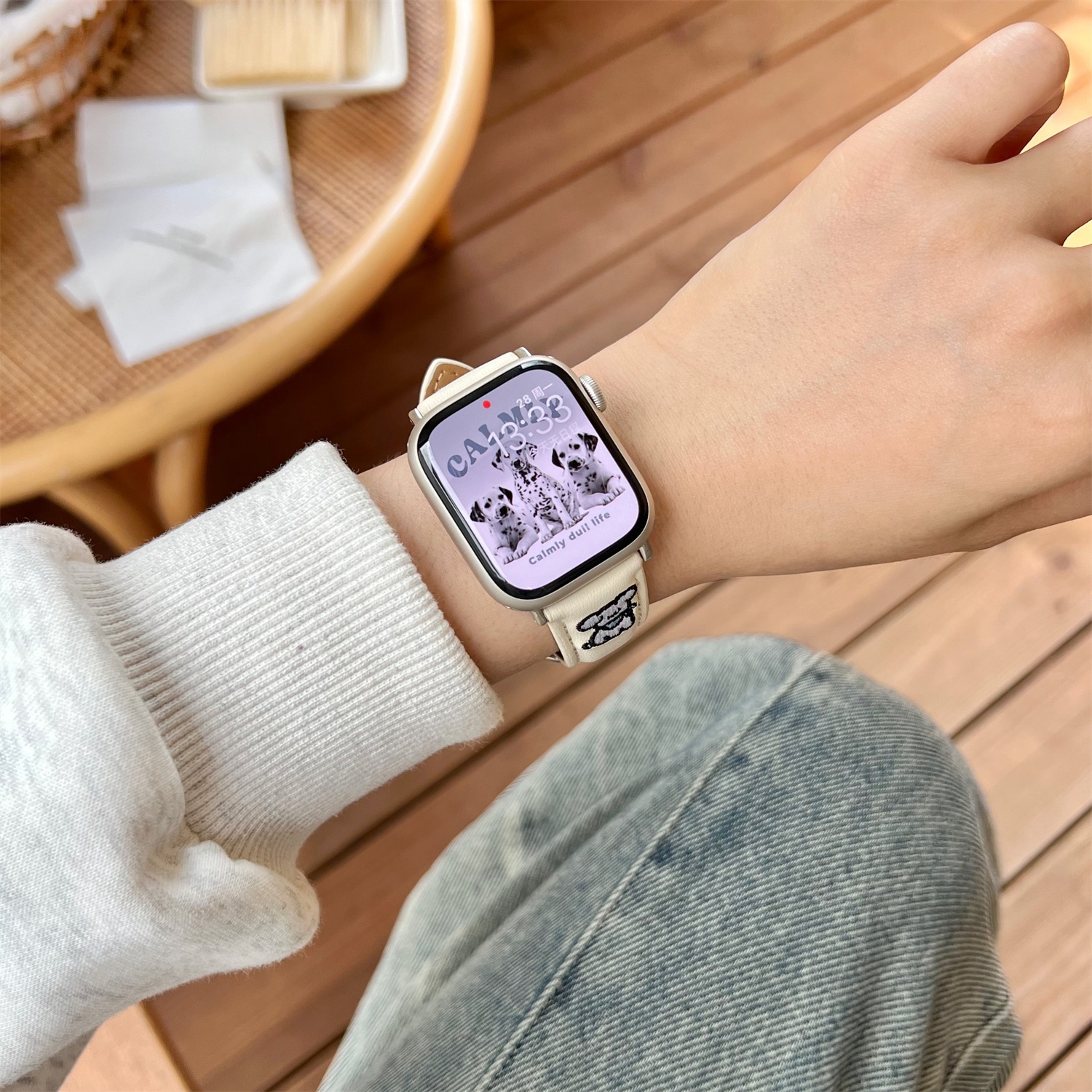 Antey Apple watch S10945678SEUltraiWatch — фото 2