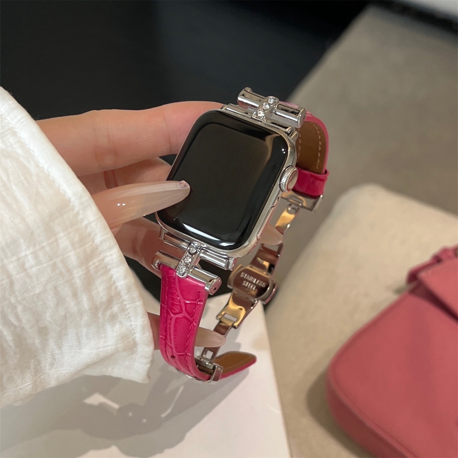 Antey applewatchs9S8S7S6S5S4S3S2S10iwatch Ultra21se — фото 7