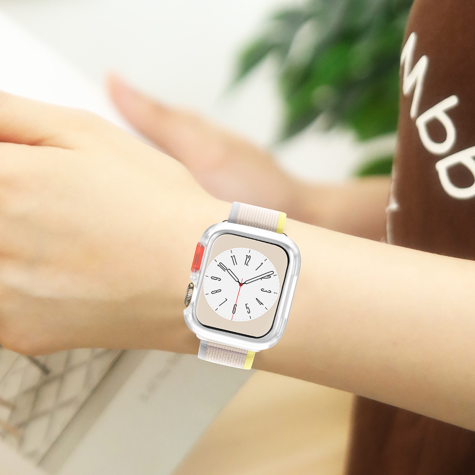 Antey applewatchs9S8S7S6S5S4S3S2S10iwatch Ultra2se s1046mm — фото 3