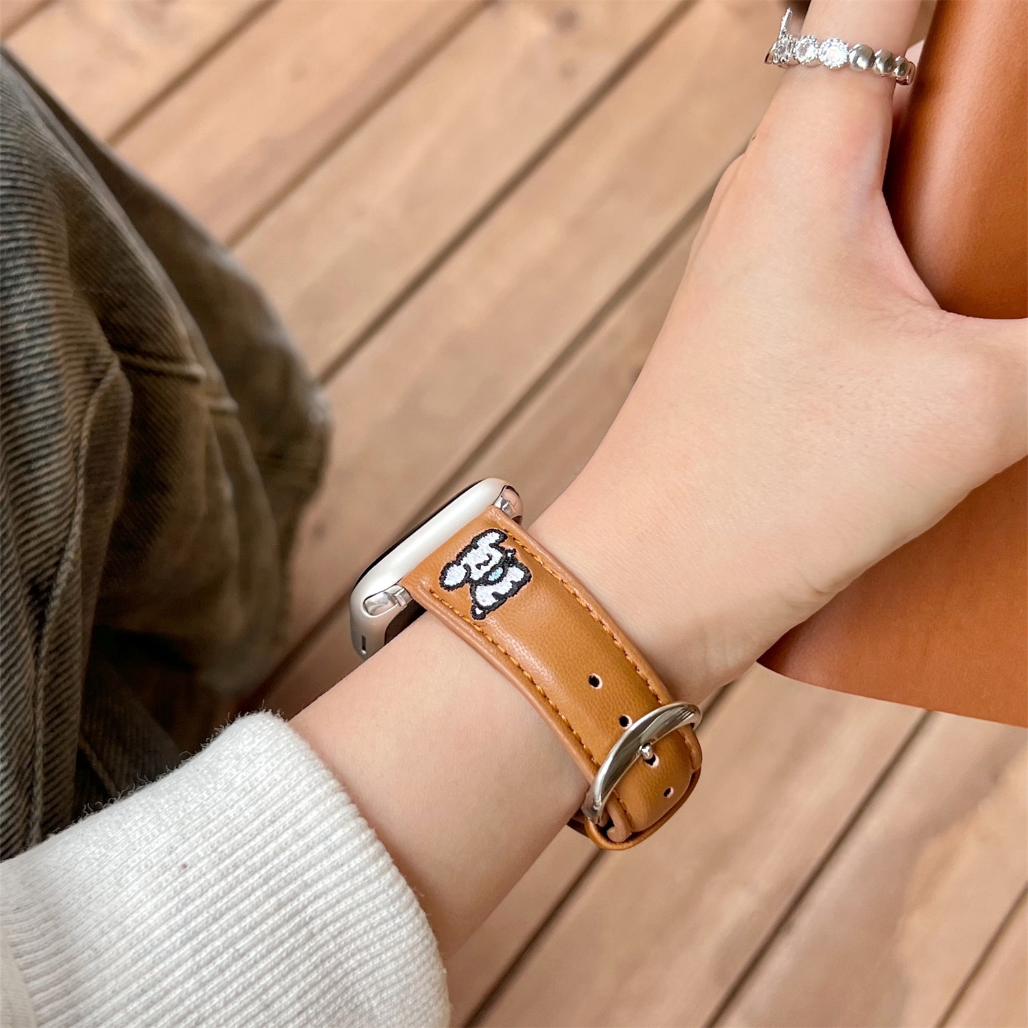 Antey Apple watch S10945678SEUltraiWatch — фото 8