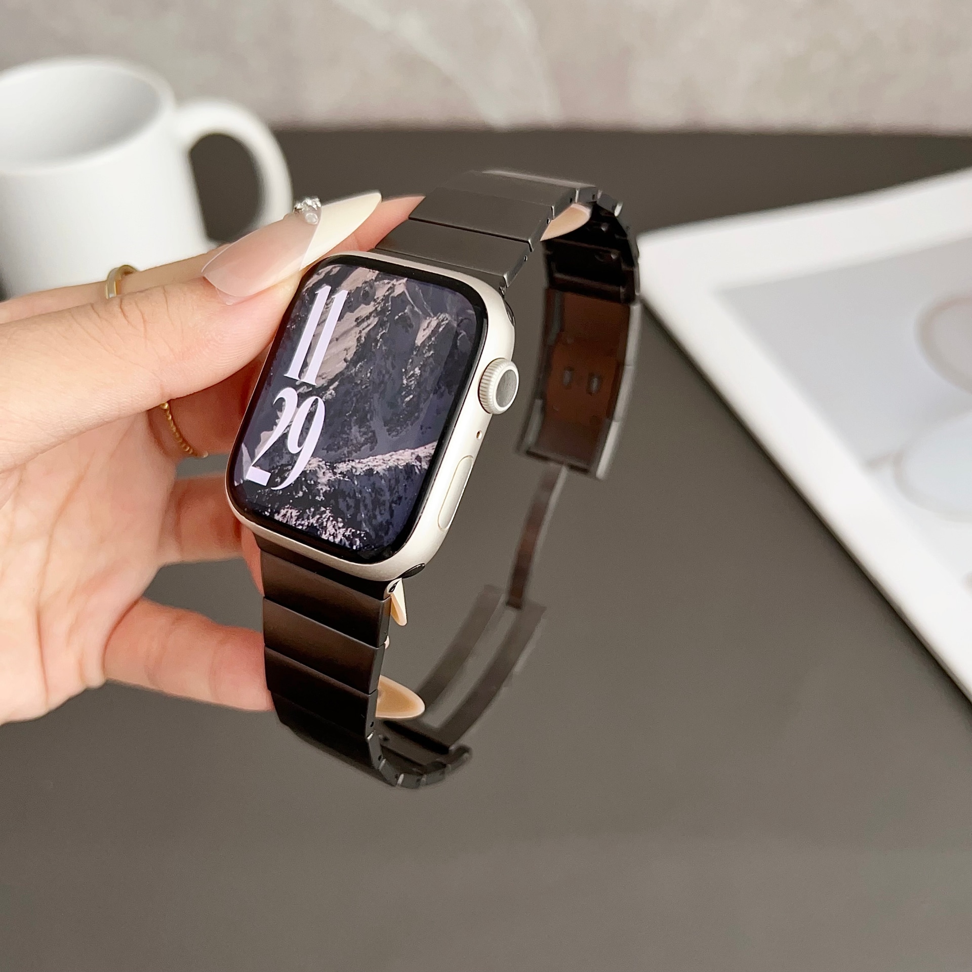Antey ApplewatchS11iwatch9S10ultra3 — фото 6