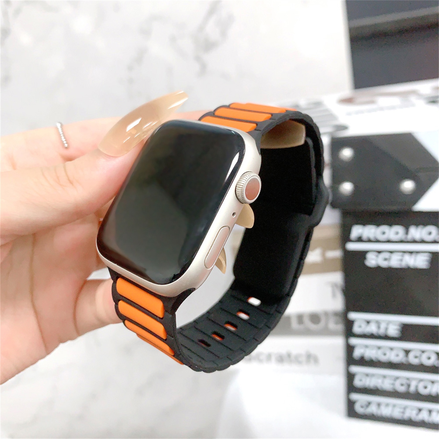 Antey applewatchs9S8S7S6S5S4S3S2S1SEiwatch Ultra21 — фото 1