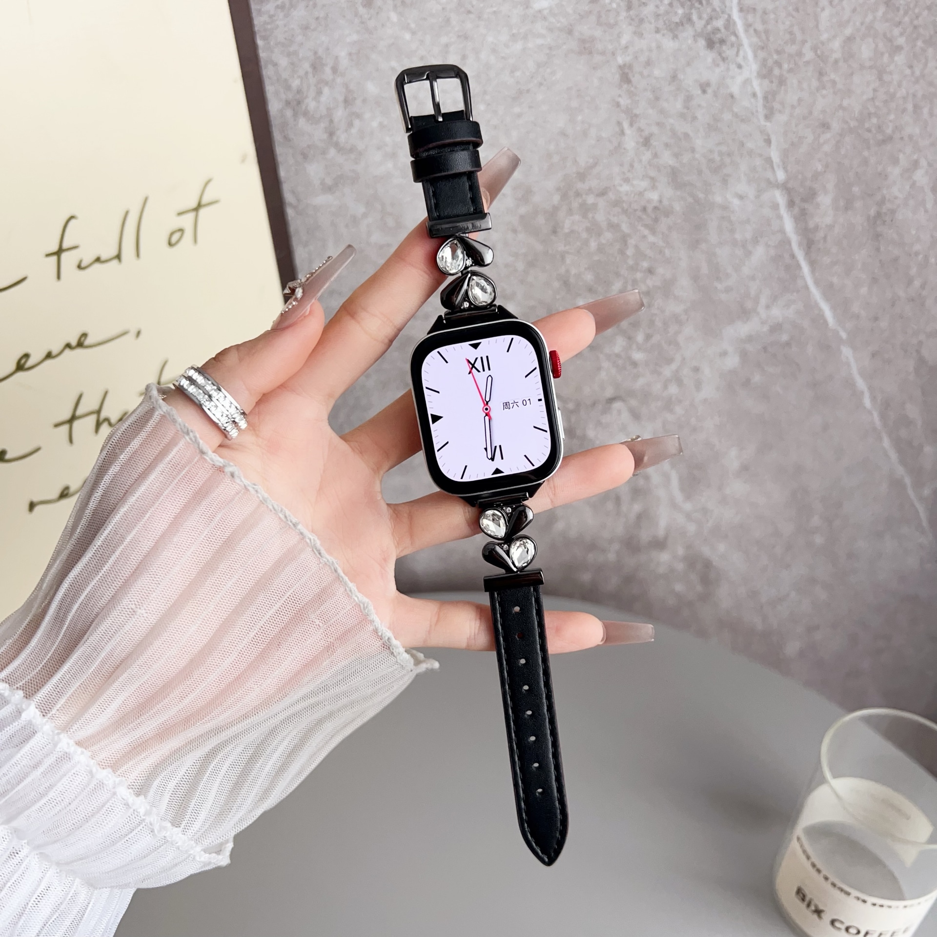 Antey 200mm watch Fit3Fit2 — фото 5