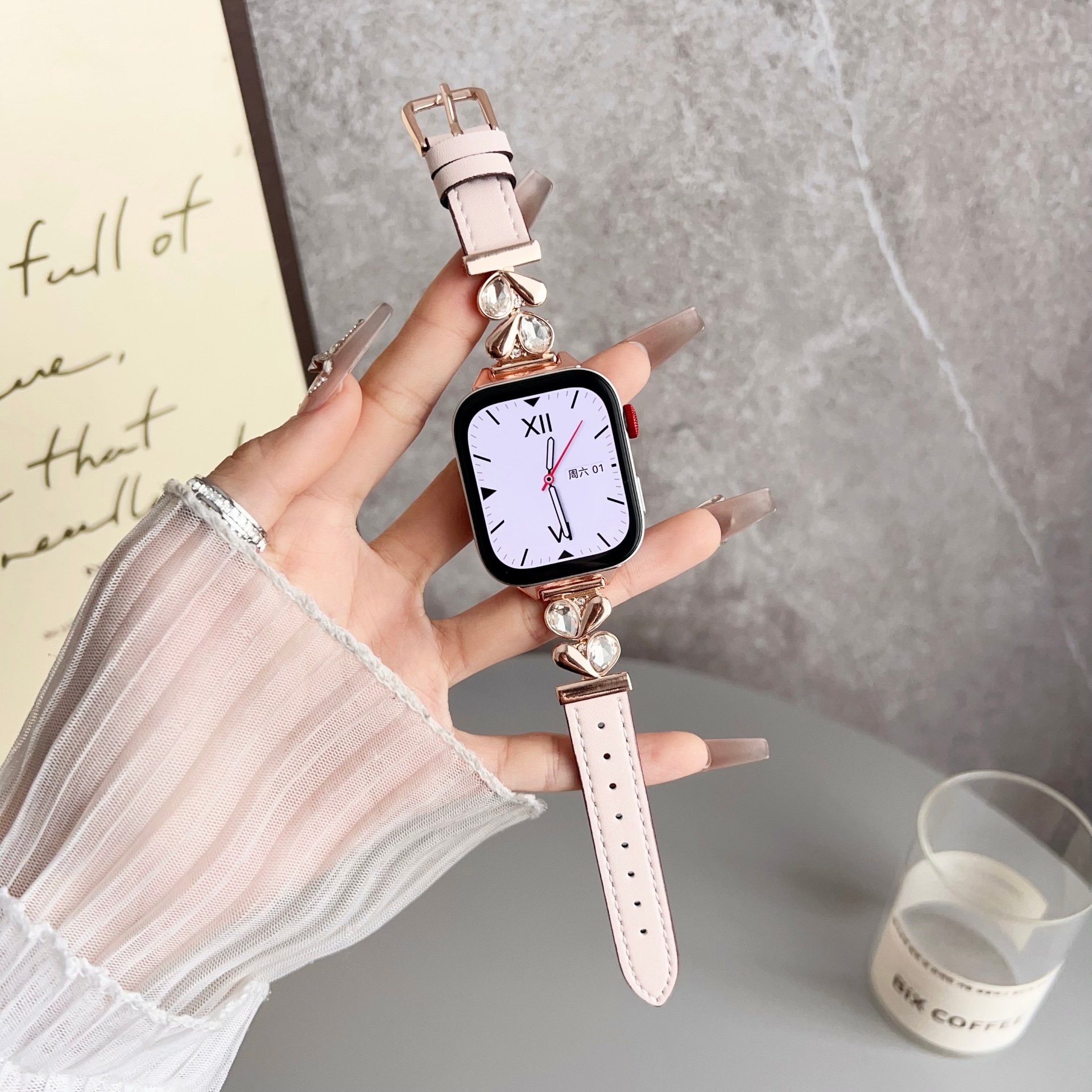 Antey 200mm watch Fit3Fit2 — фото 3