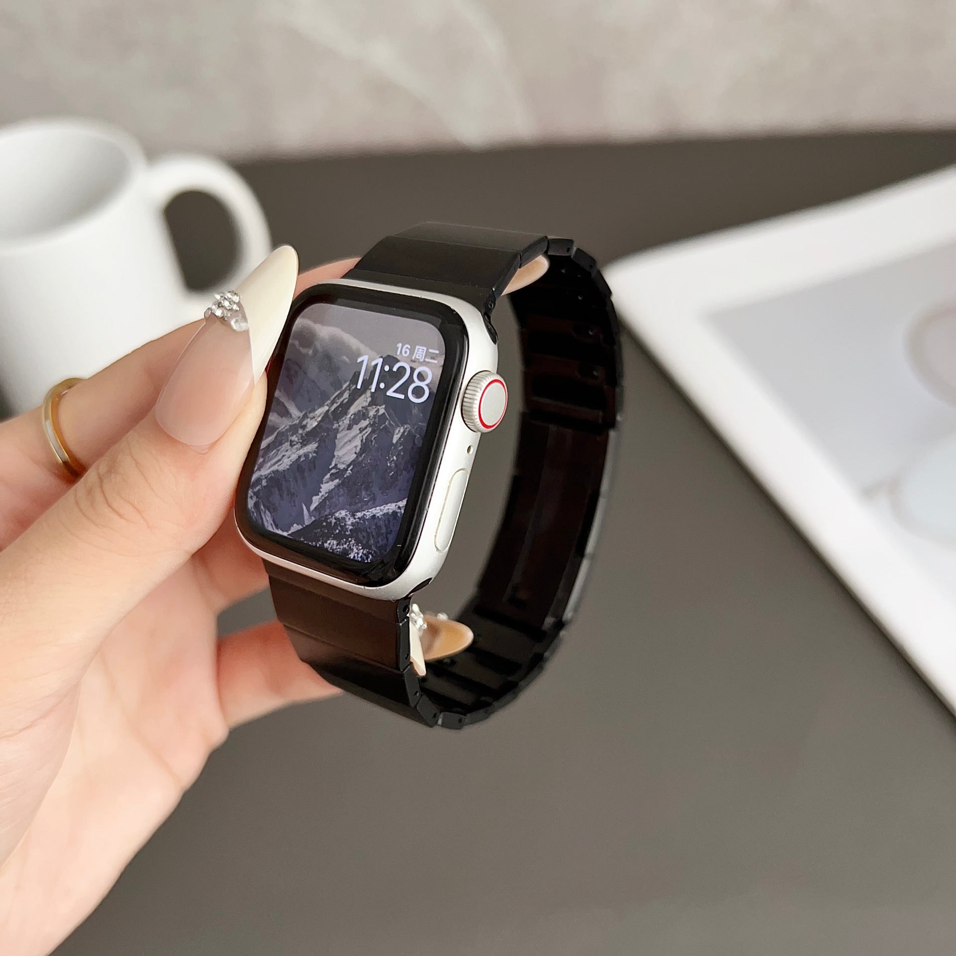 Antey ApplewatchS11iwatch9S10ultra3 — фото 2