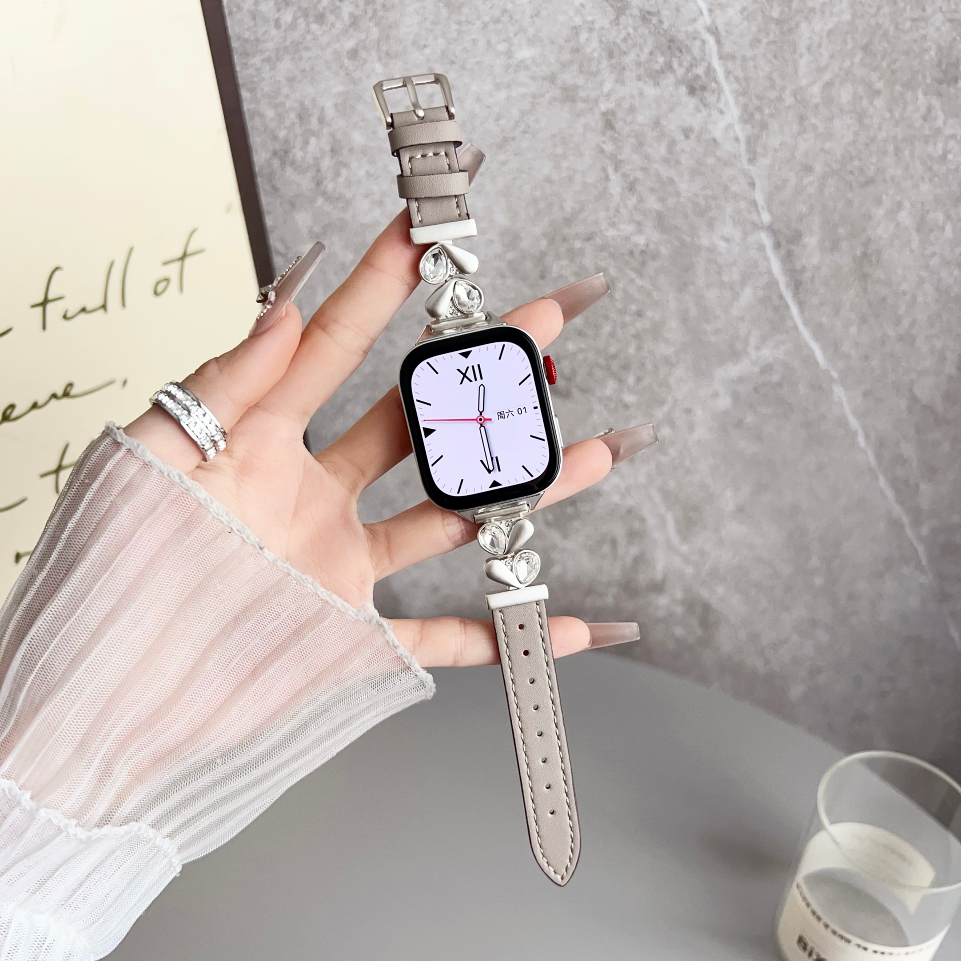 Antey 200mm watch Fit3Fit2 — фото 9