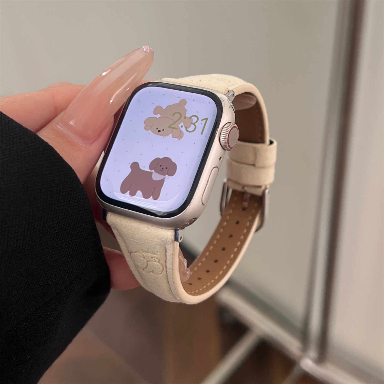 Antey applewatchs9S8S7S6S5S4S3S2S10Ultra2se — фото 4