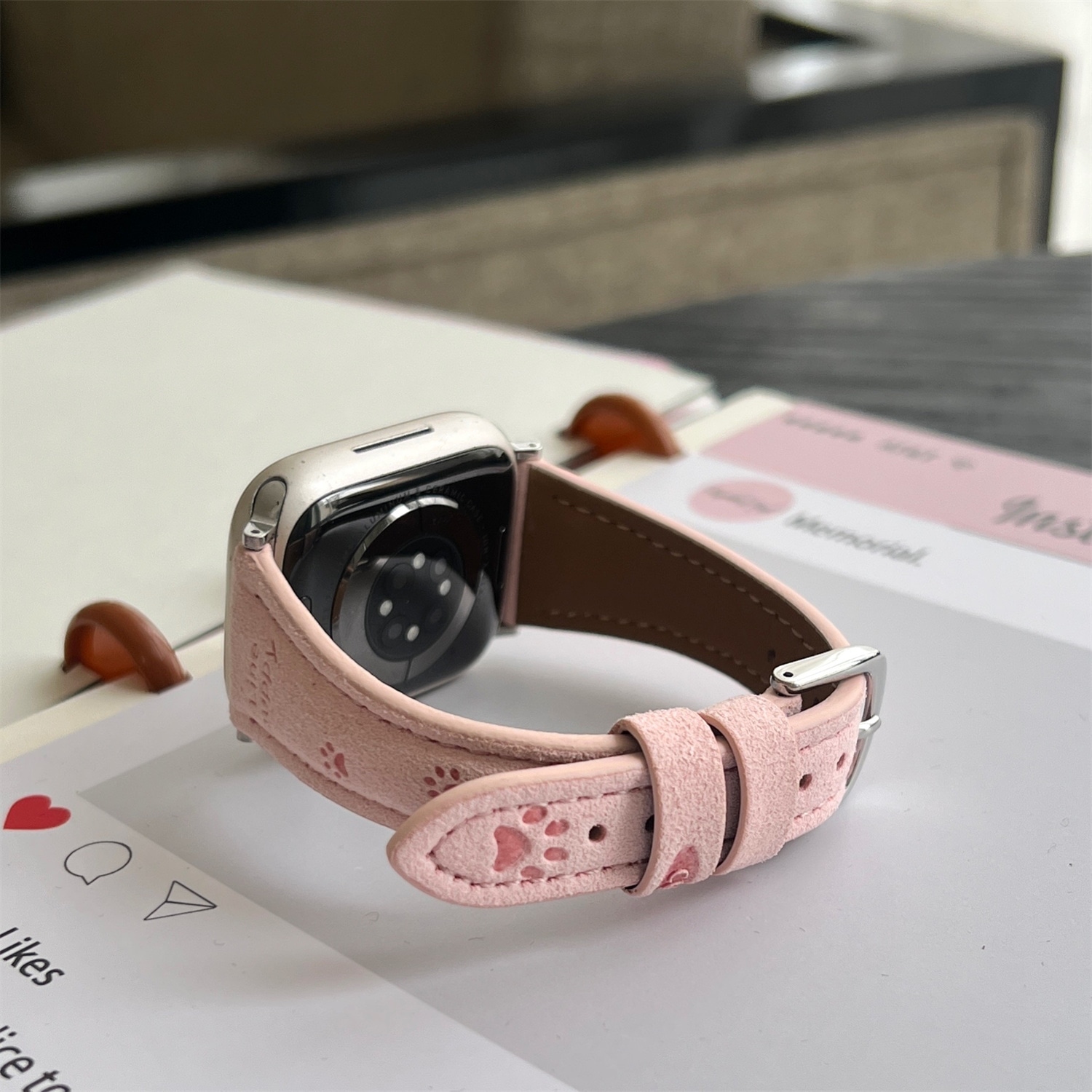 Antey applewatchs9S8S7S6S5S4S3S2S10Ultra2se — фото 6