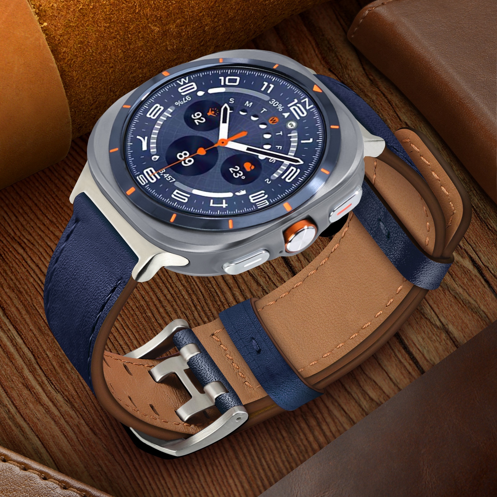 Antey GalaxyWatch8Watch8Classic404446mm — фото 3