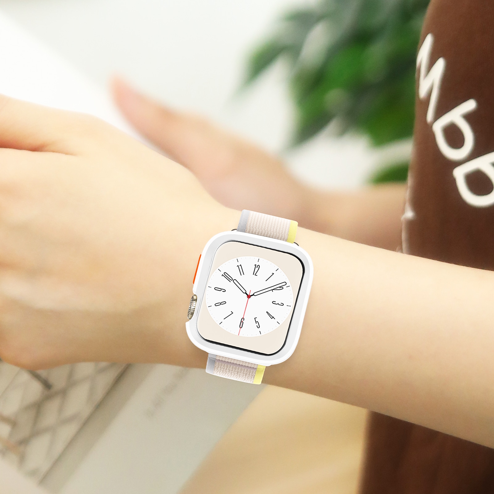 Antey applewatchs9S8S7S6S5S4S3S2S10iwatch Ultra2se s1046mm — фото 1