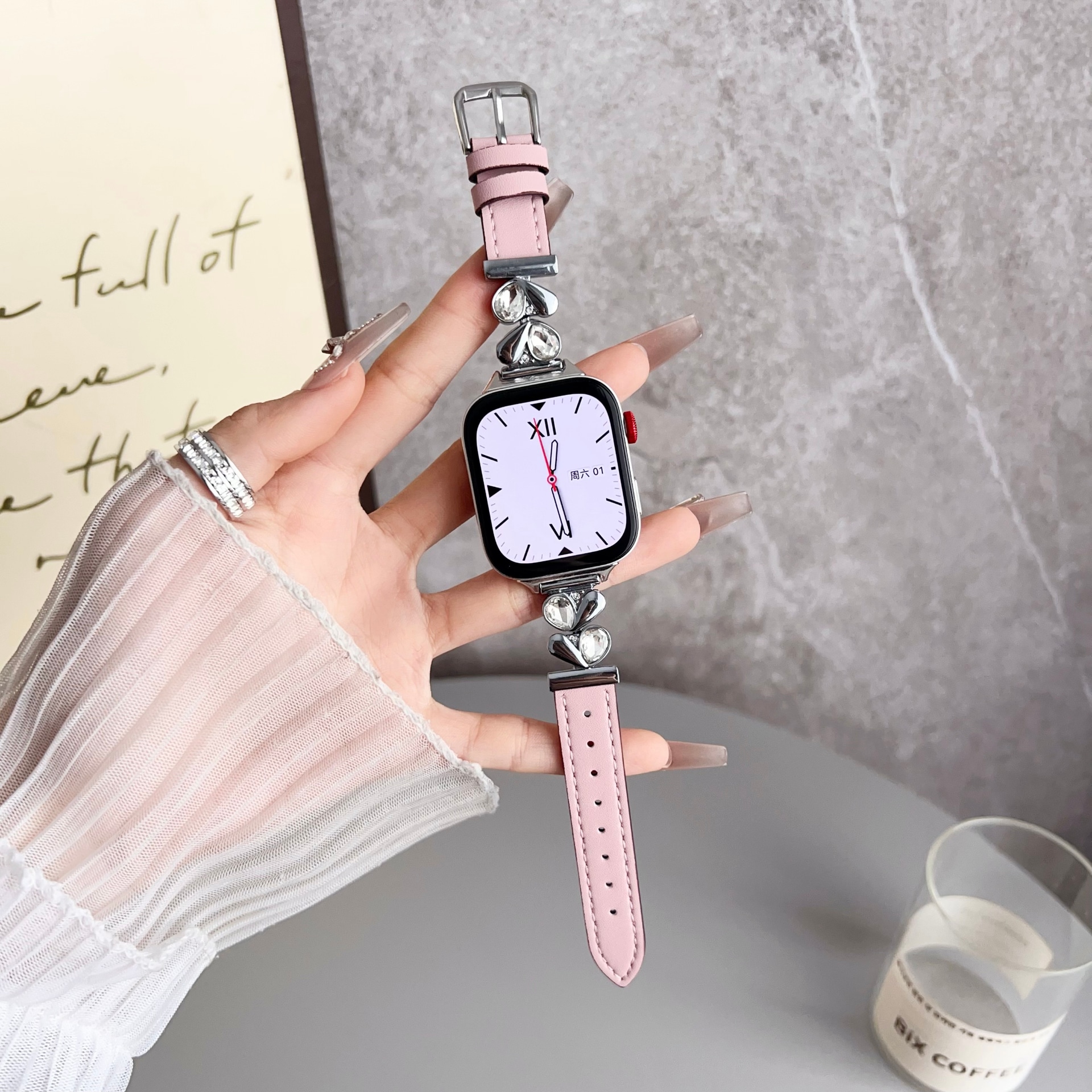 Antey 200mm watch Fit3Fit2 — фото 7