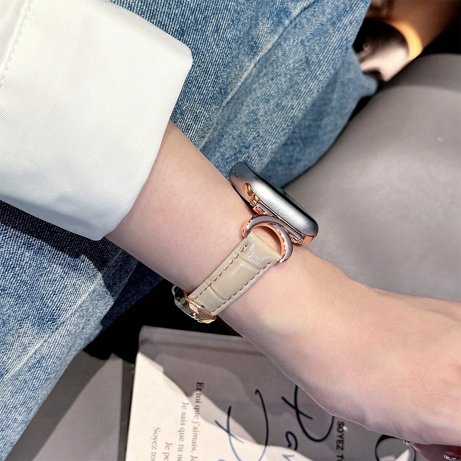 Antey applewatchS10s9S8S7S6S5S4S3S2iwatch Ultra2se — фото 2
