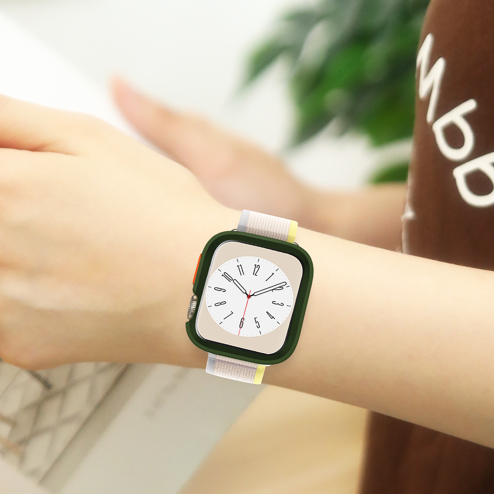 Antey applewatchs9S8S7S6S5S4S3S2S10iwatch Ultra2se s1046mm — фото 11