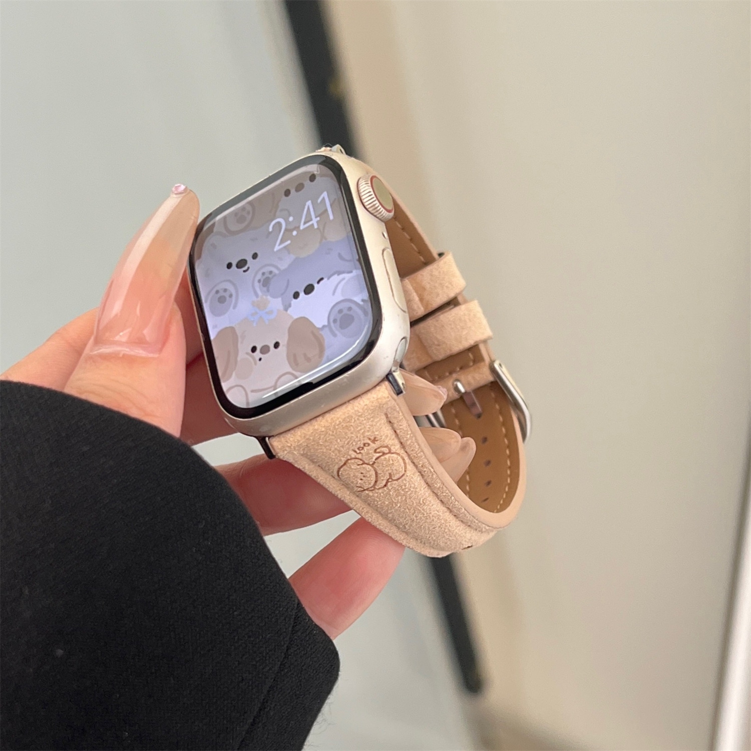 Antey applewatchs9S8S7S6S5S4S3S2S10Ultra2se — фото 8