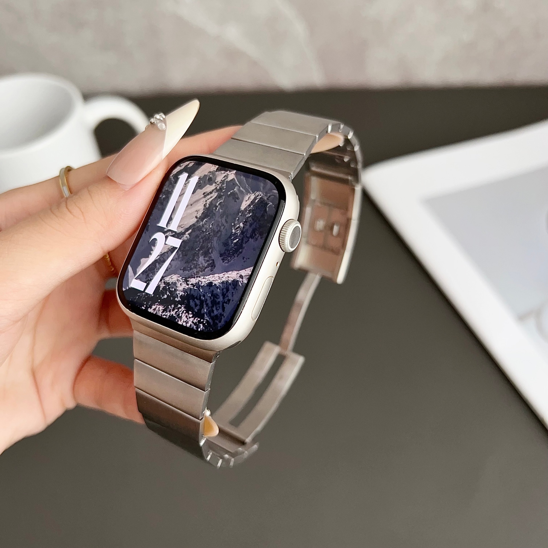 Antey ApplewatchS11iwatch9S10ultra3 — фото 10