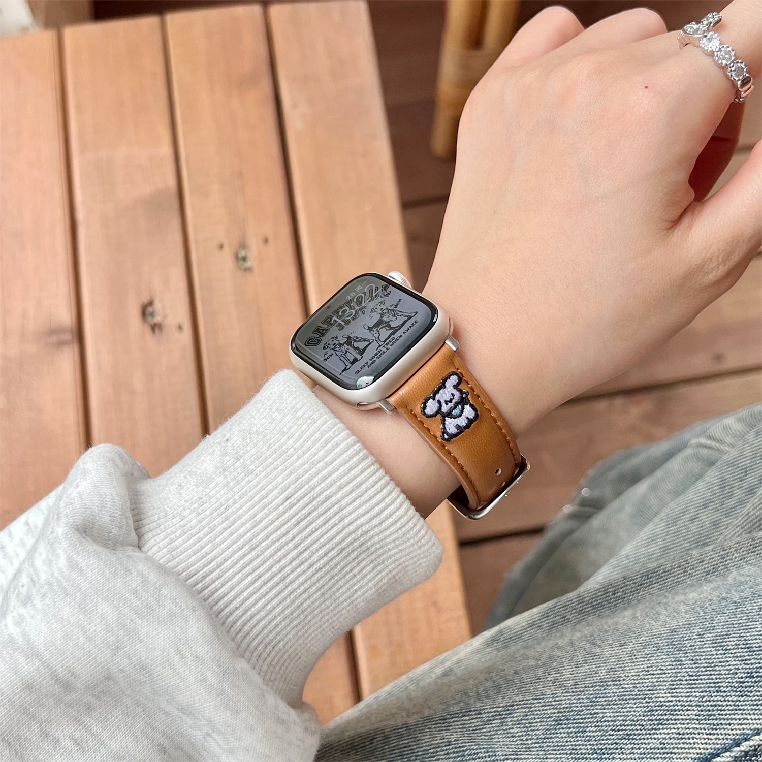 Antey Apple watch S10945678SEUltraiWatch — фото 7