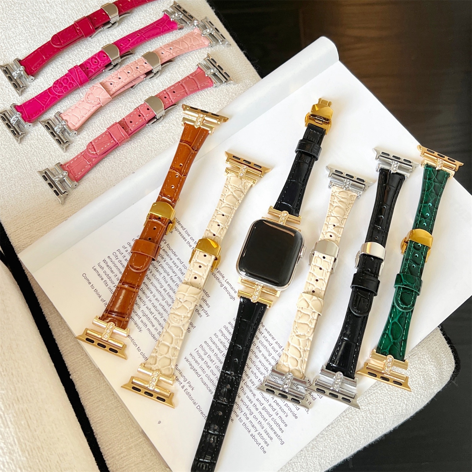 Antey applewatchs9S8S7S6S5S4S3S2S10iwatch Ultra21se — фото 9