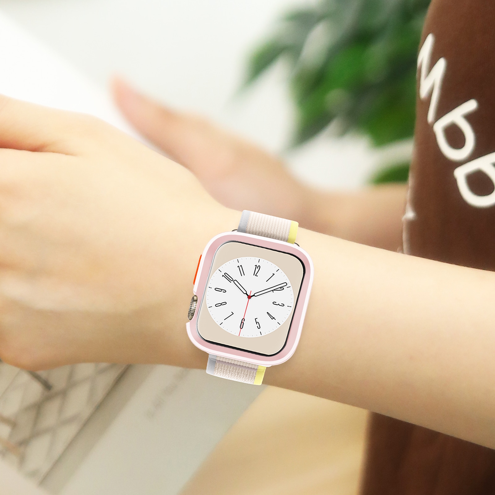 Antey applewatchs9S8S7S6S5S4S3S2S10iwatch Ultra2se s1046mm — фото 7