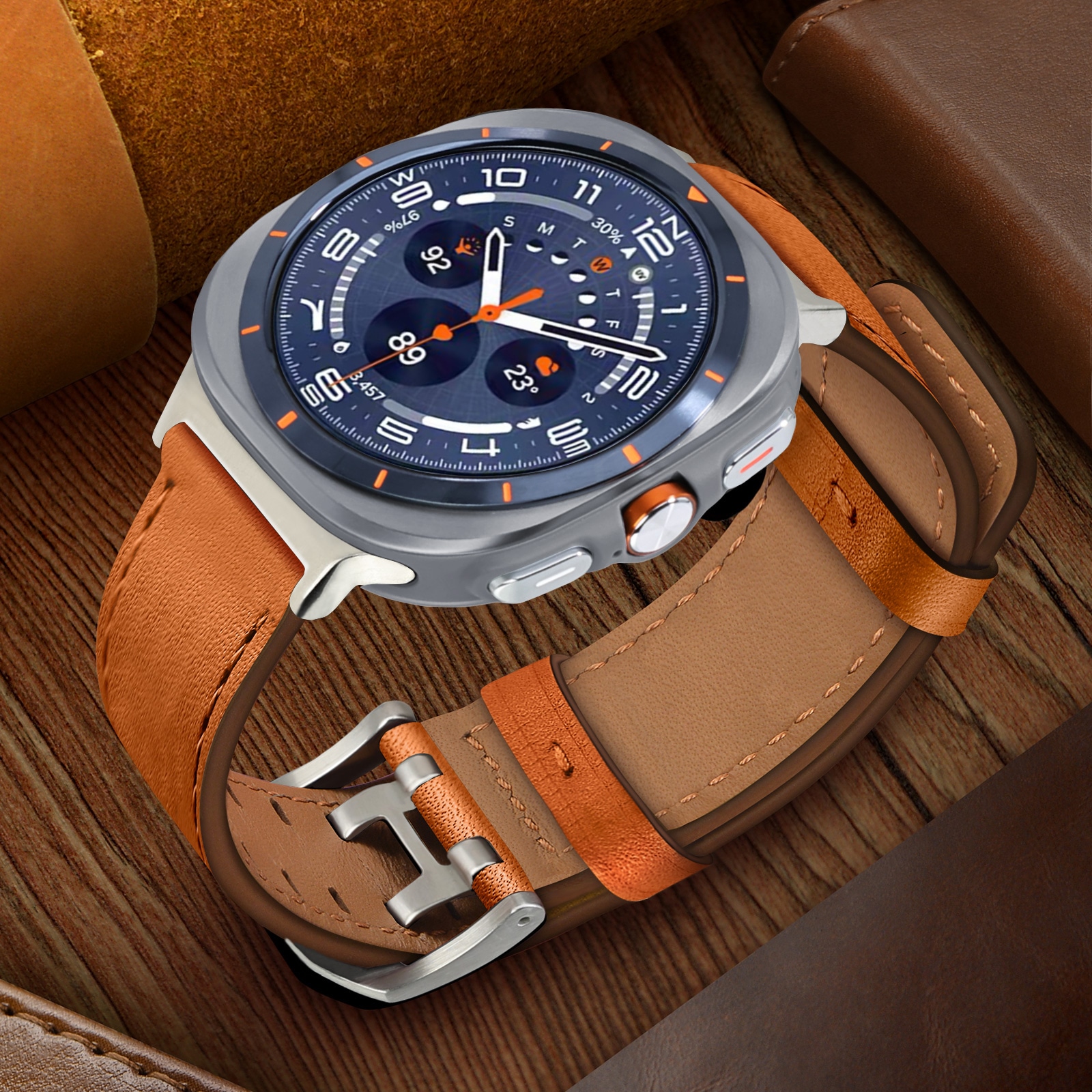 Antey GalaxyWatch8Watch8Classic404446mm — фото 8