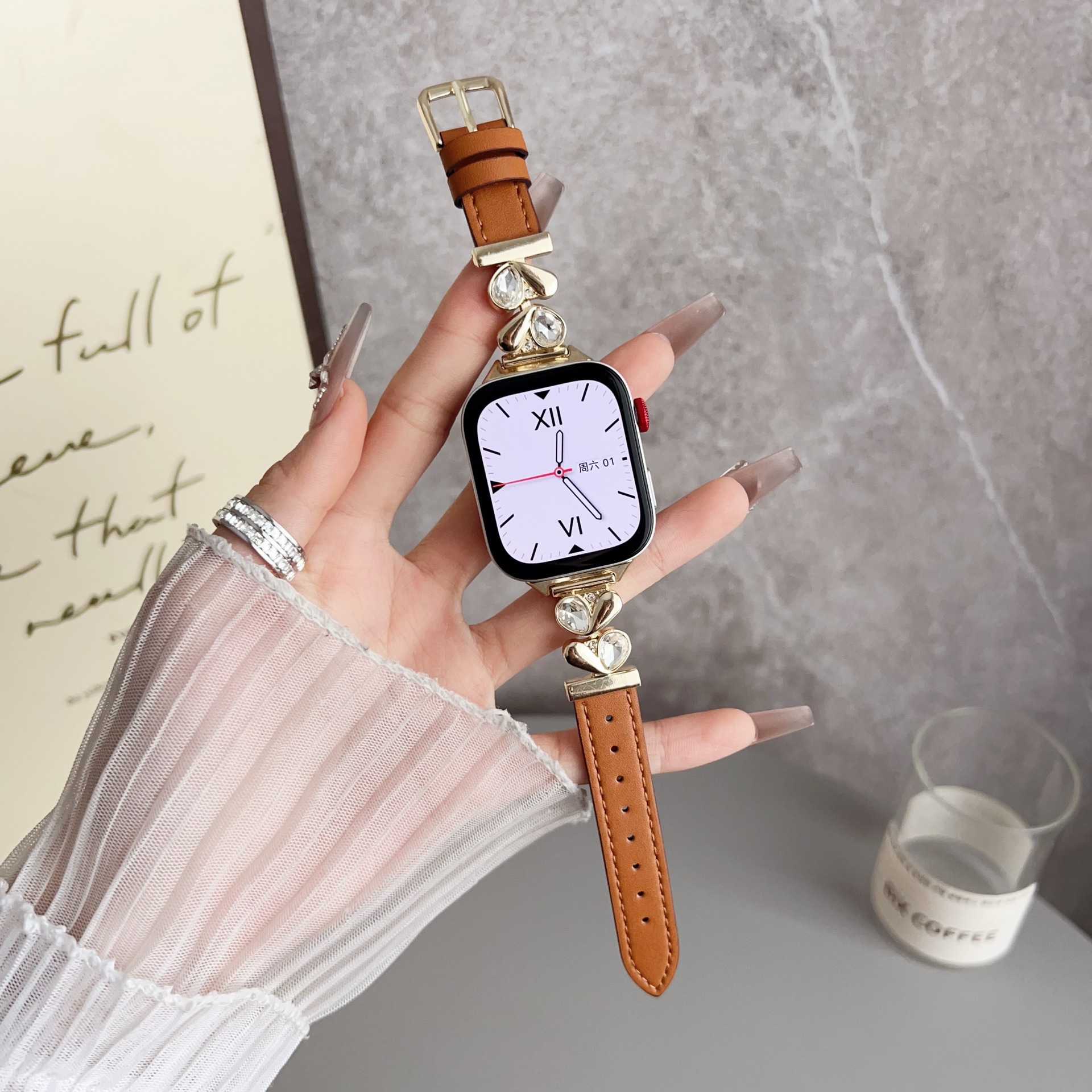 Antey 200mm watch Fit3Fit2 — фото 11