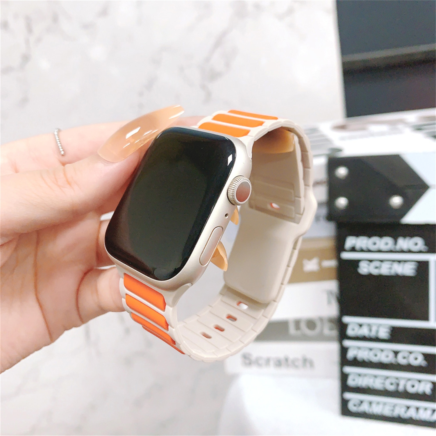 Antey applewatchs9S8S7S6S5S4S3S2S1SEiwatch Ultra21 — фото 3