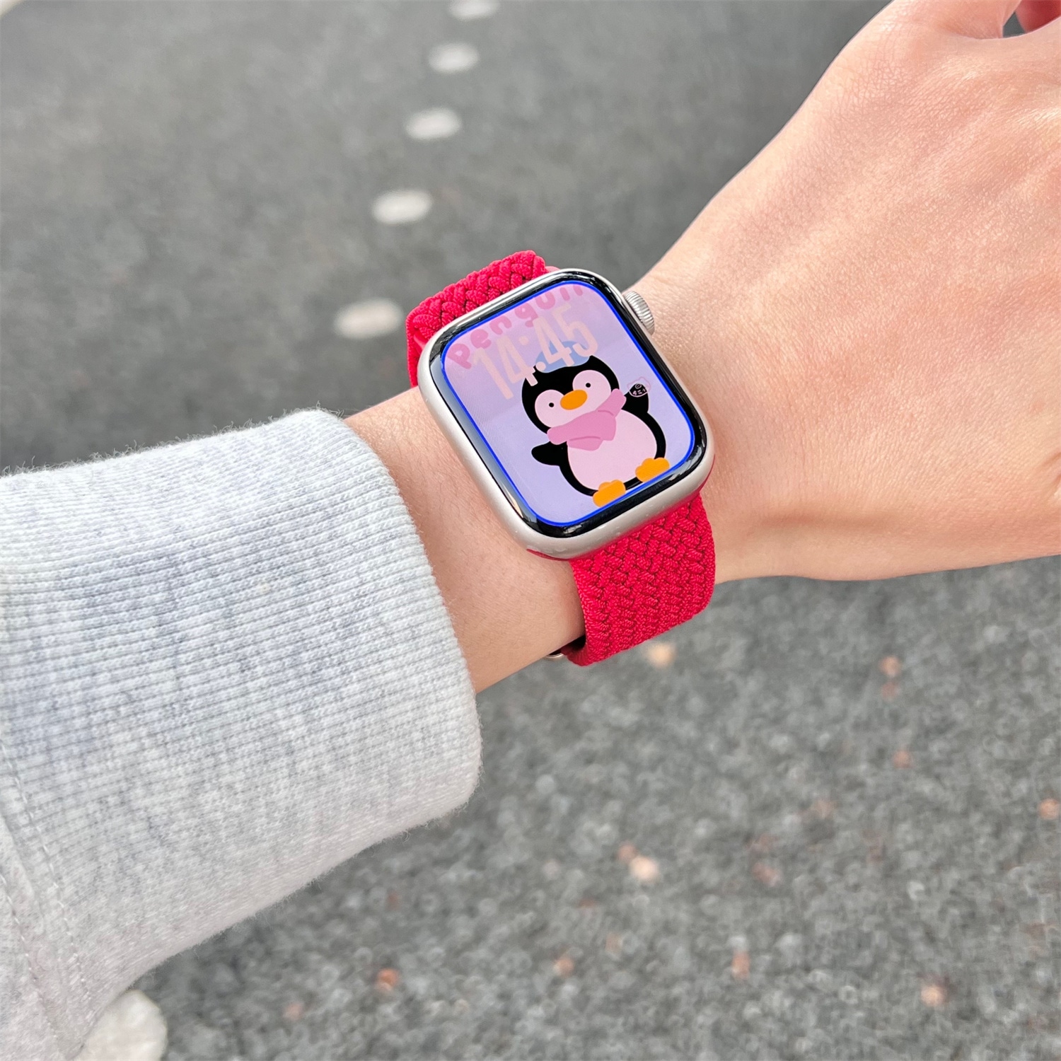 Antey iwatchs10applewatch9seseries 10iphones8 190-115mm — фото 3