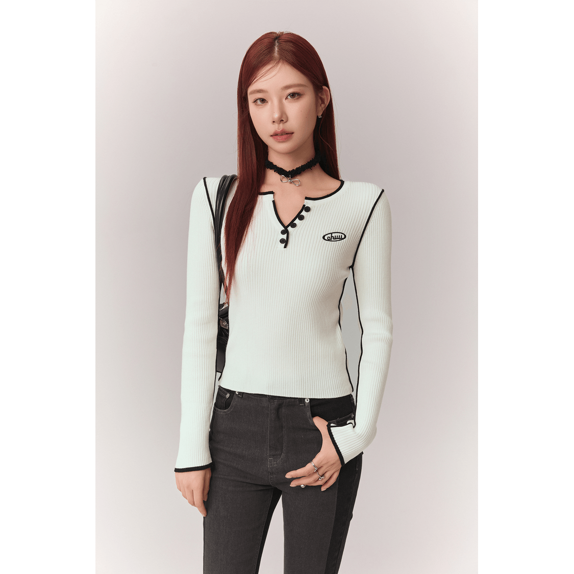 Chuu Knit Sweater — фото 2
