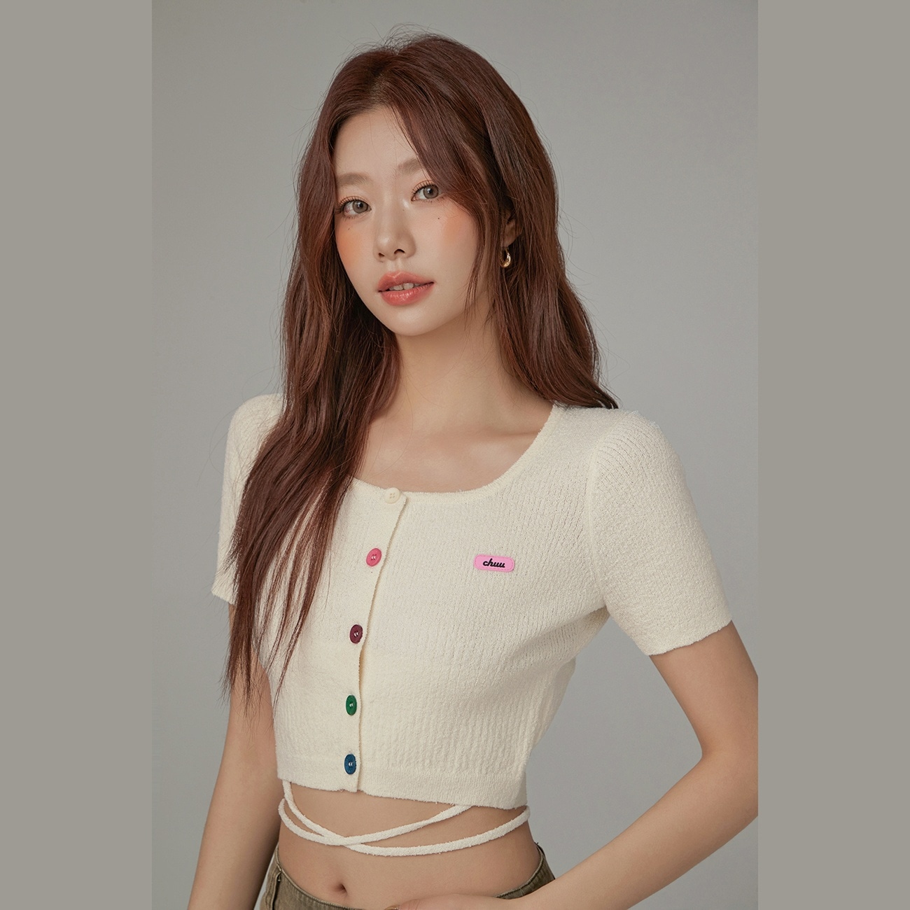 Chuu Cardigan Top — фото 11