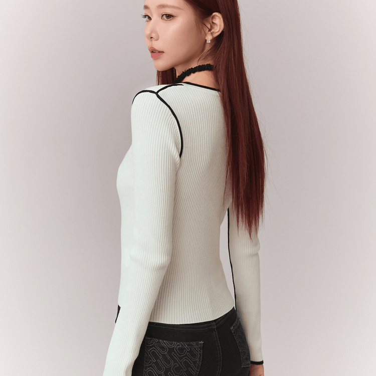 Chuu Knit Sweater — фото 6