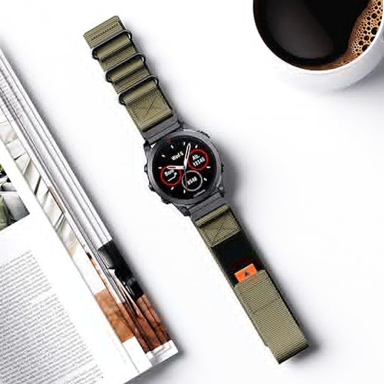 爱科力德/AKGLEADER AKGLEADER Nylon Watch Band — фото 3
