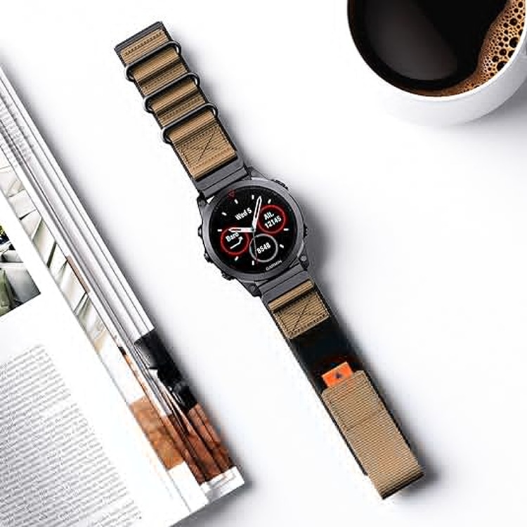 爱科力德/AKGLEADER AKGLEADER Nylon Watch Band — фото 5