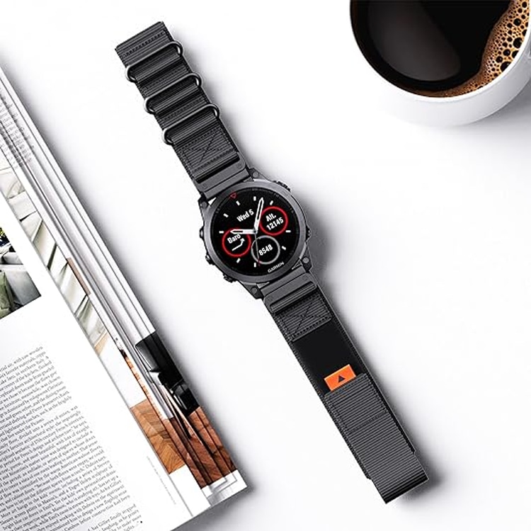 爱科力德/AKGLEADER AKGLEADER Nylon Watch Band — фото 4
