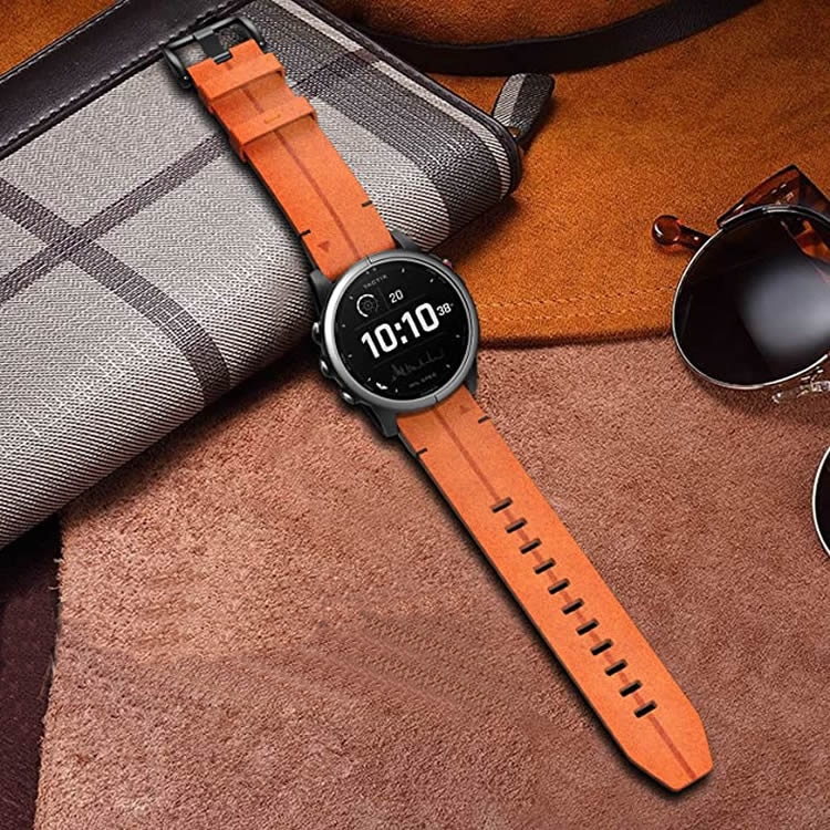 爱科力德/AKGLEADER AKGLEADER Leather Watch Band — фото 3