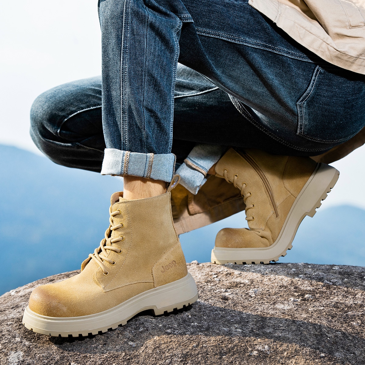 Jeep High Boots — фото 5