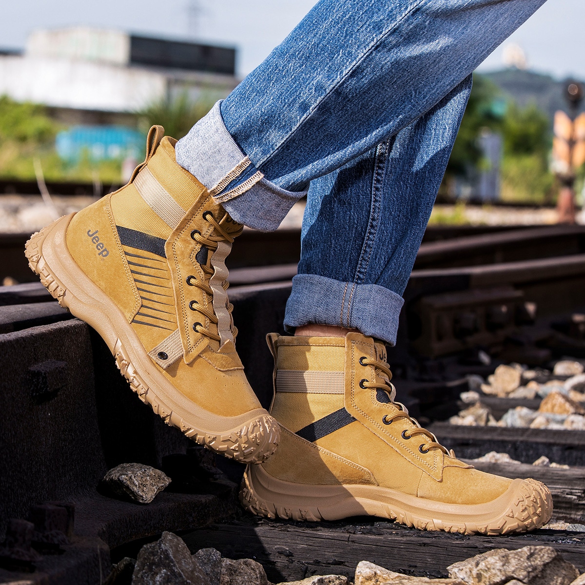 Jeep Outdoor Boot — фото 11