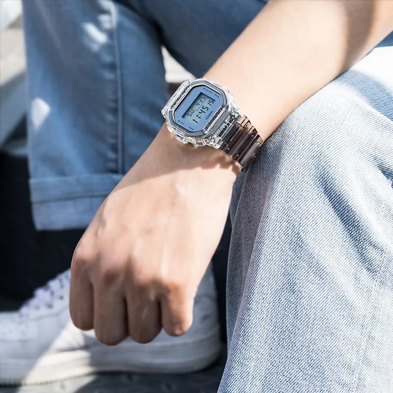 G-Shock 1.0 Silver Dial — фото 3