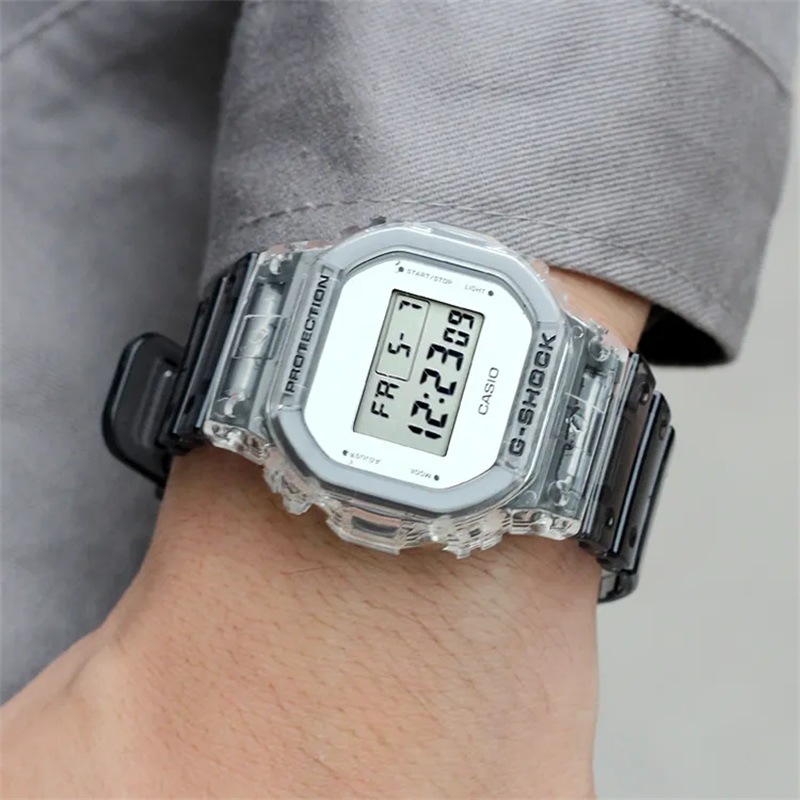 G-Shock 1.0 Silver Dial — фото 2