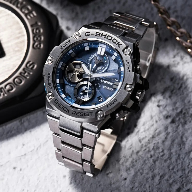 G-Shock GST Series — фото 4