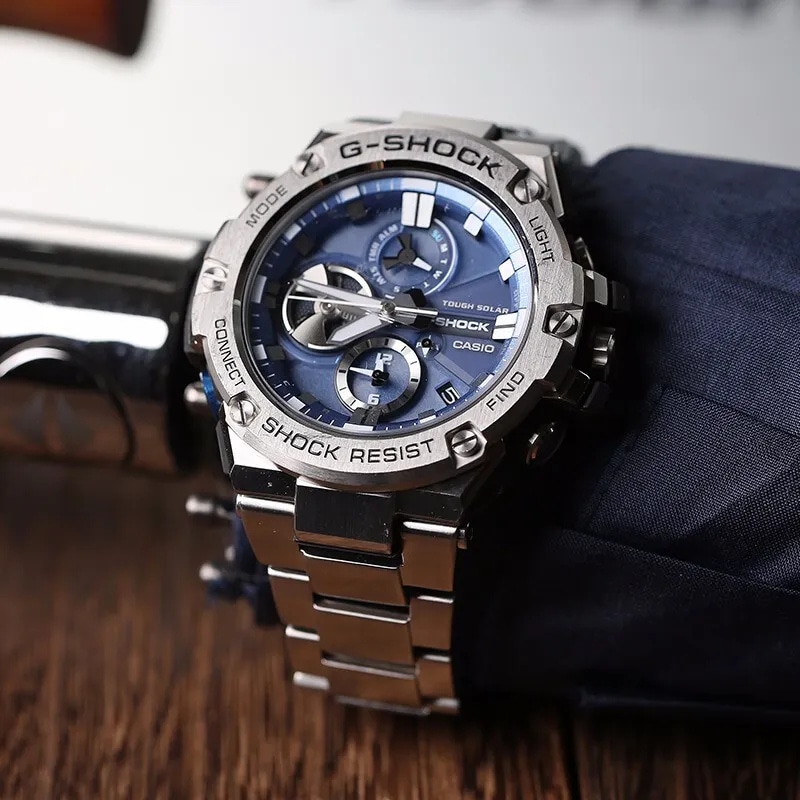 G-Shock GST Series — фото 5