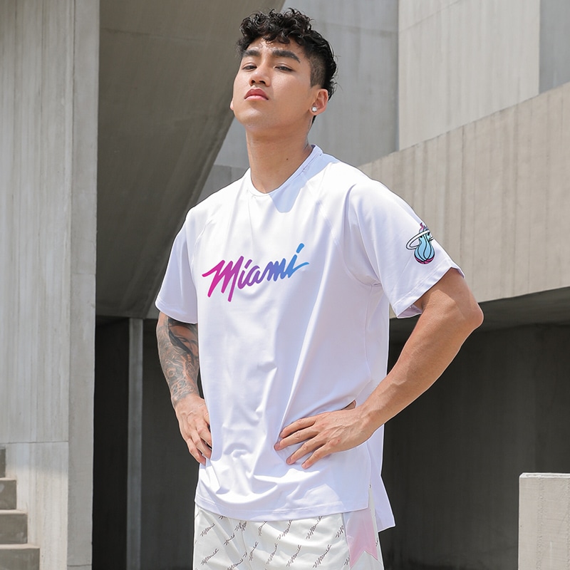 Bkcxzice SMVP Basketball T-Shirt — фото 5