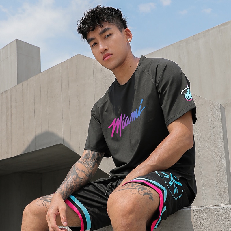 Bkcxzice SMVP Basketball T-Shirt — фото 7