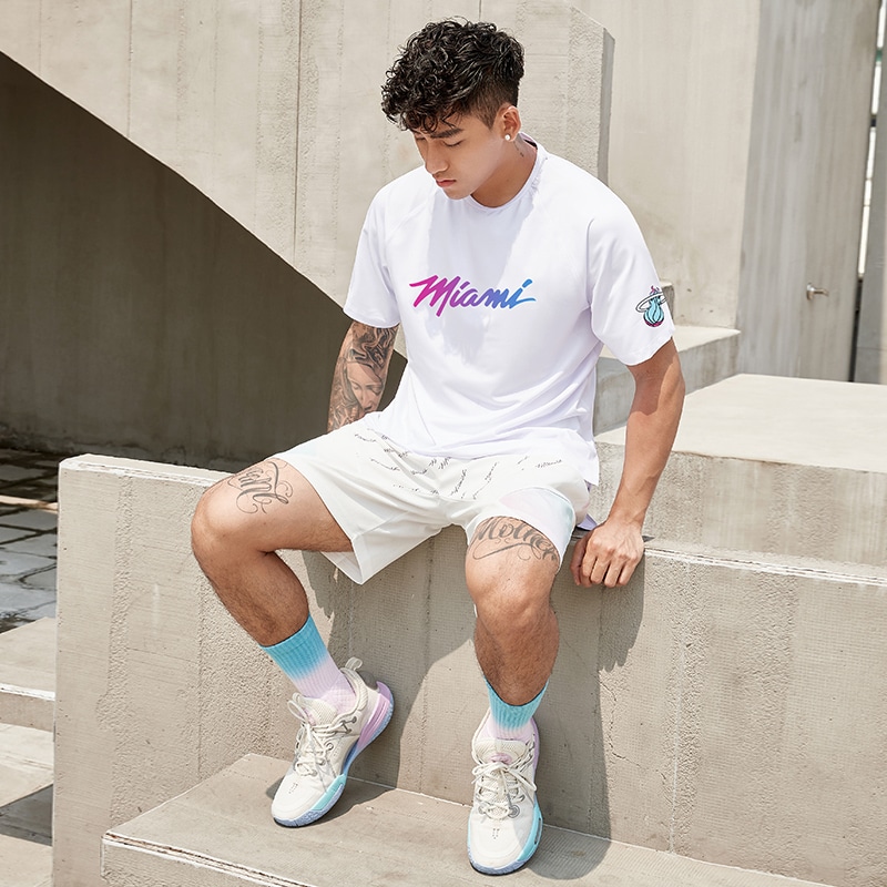 Bkcxzice SMVP Basketball T-Shirt — фото 4