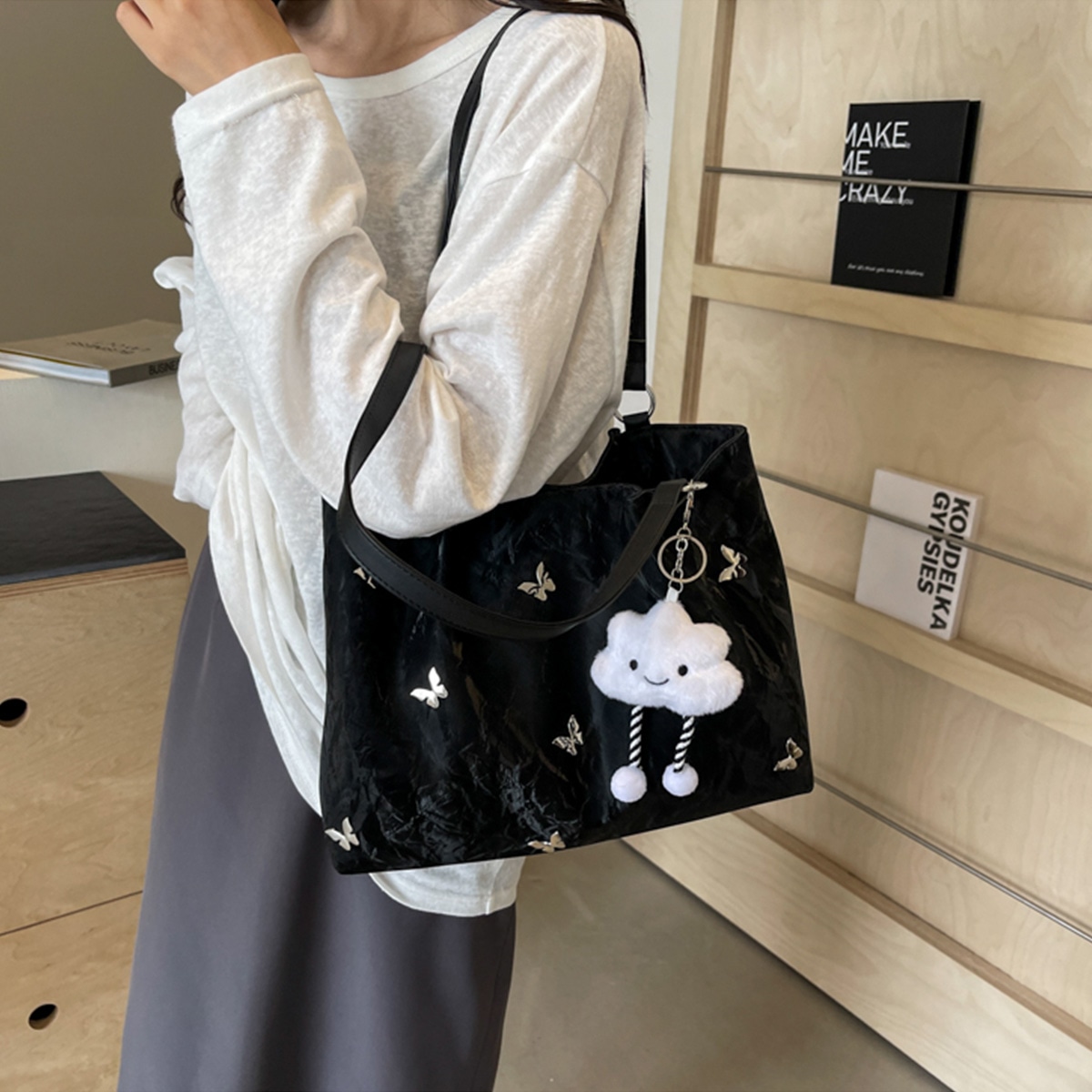 Foxer Tote — фото 11
