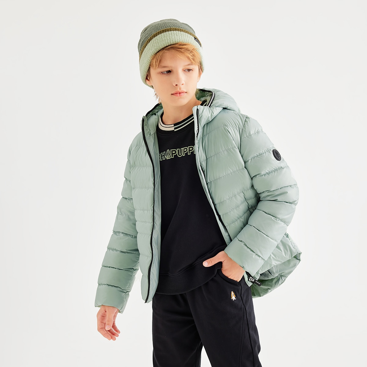 Hush Puppies FW24 — фото 4