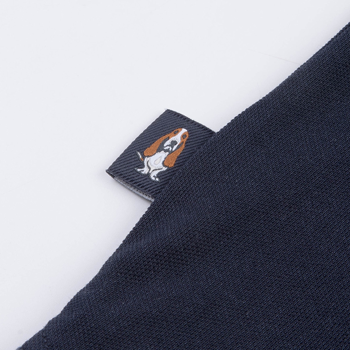 Hush Puppies Polo SS25 MICHIGAN — фото 5