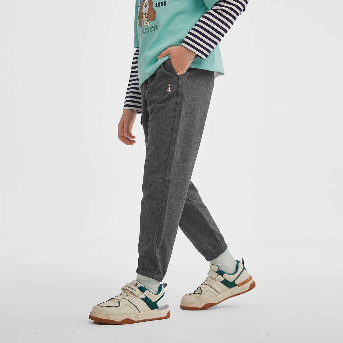 Hush Puppies SS25 Logo — фото 8