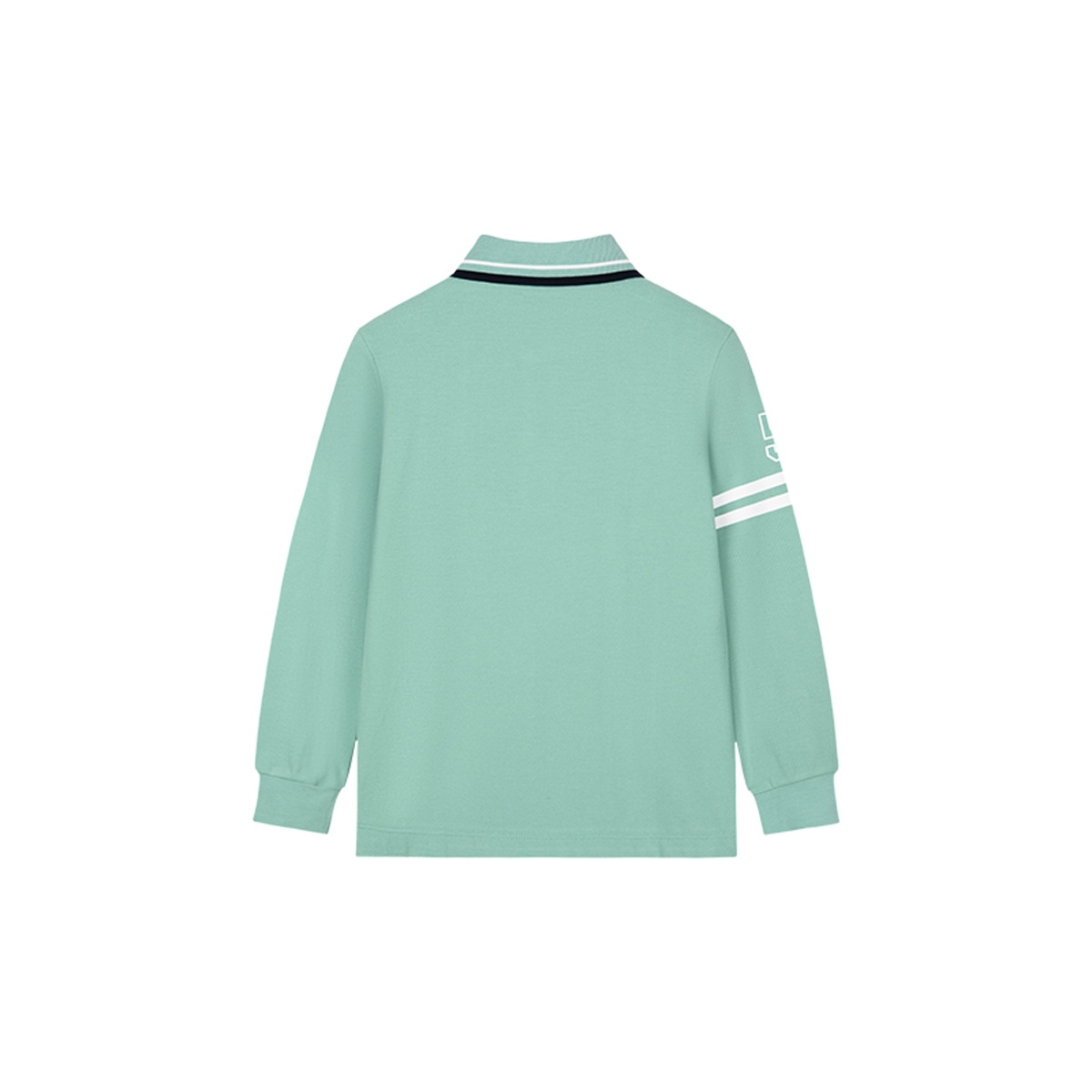 Hush Puppies Polo SS25 Logo — фото 7