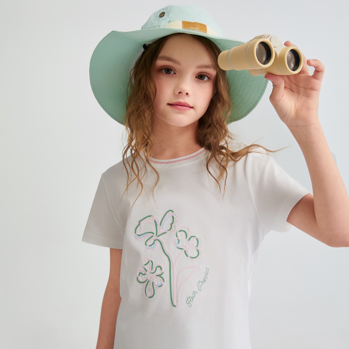 Hush Puppies T SS25 — фото 7