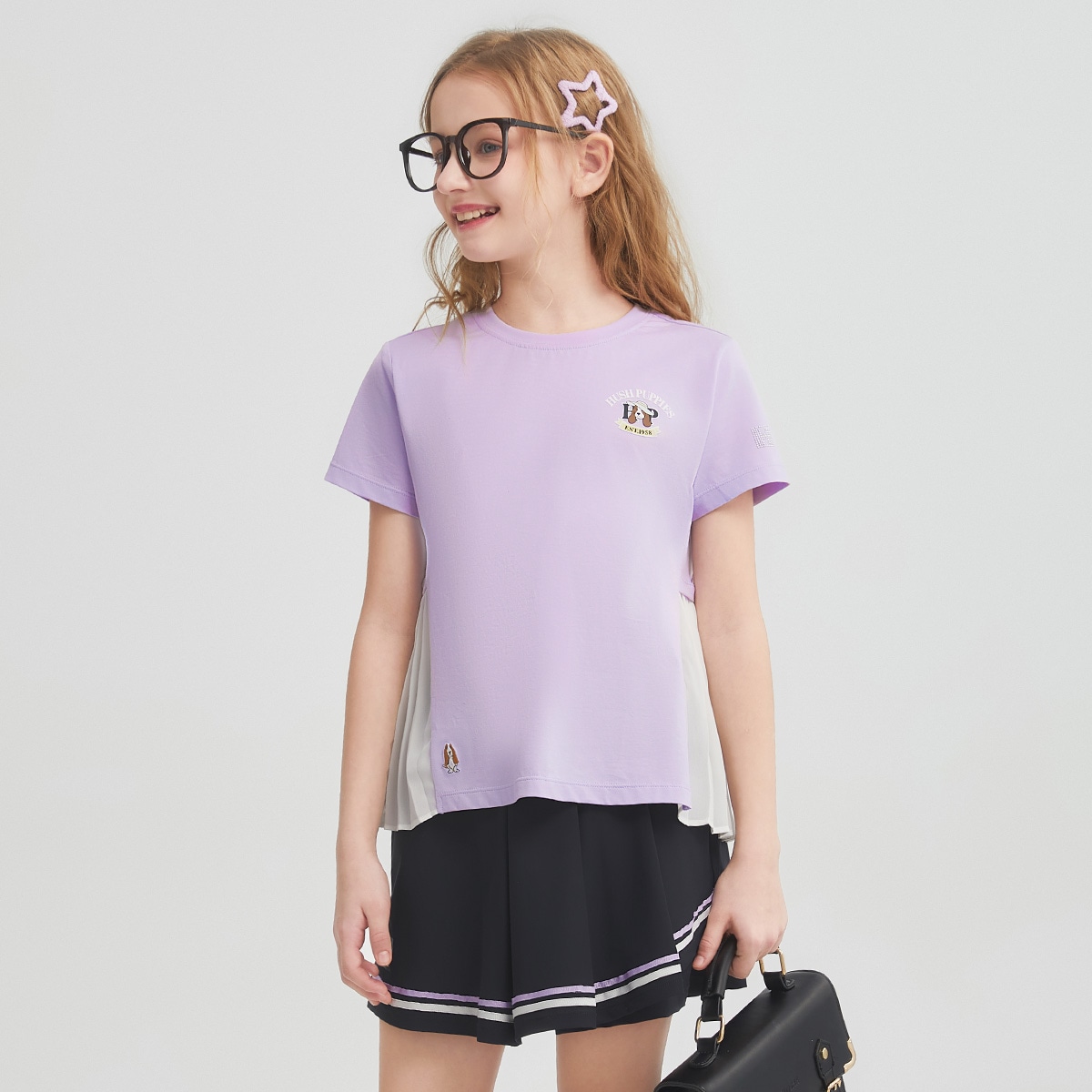 Hush Puppies T SS25MICHIGAN — фото 4