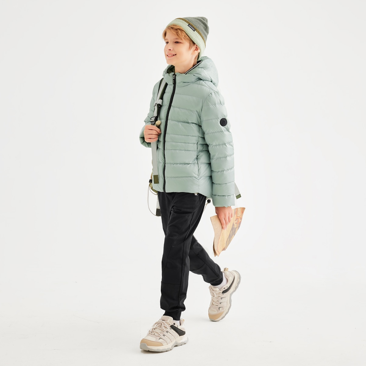 Hush Puppies FW24 — фото 3